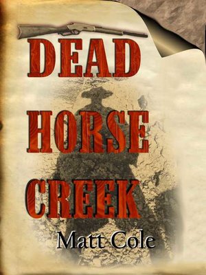 cover image of Dead Horse Creek
